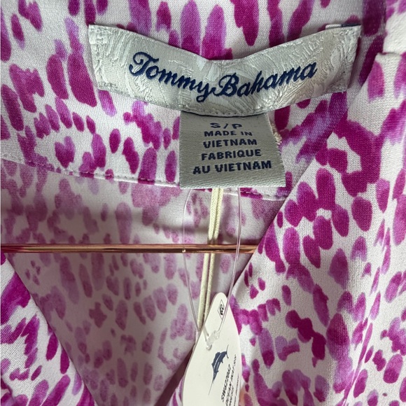 Tommy Bahama Clara Ocean Dress Size S NEW - Picture 8 of 10